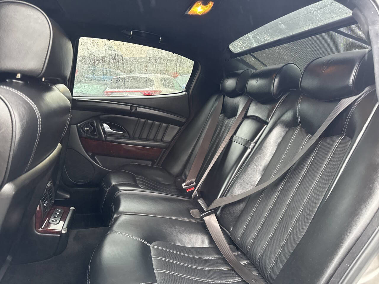 Used 2008 Maserati Quattroporte Sport GT S image 21