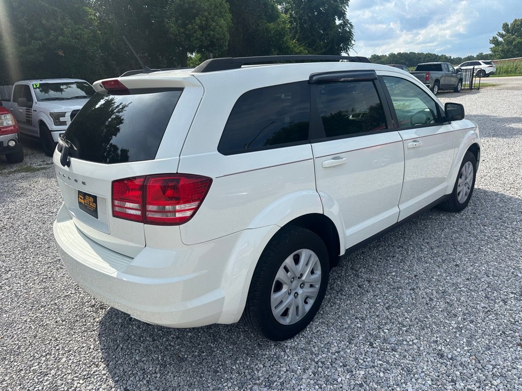 Used 2017 Dodge Journey SE w/ Flexible Seating Group image 5