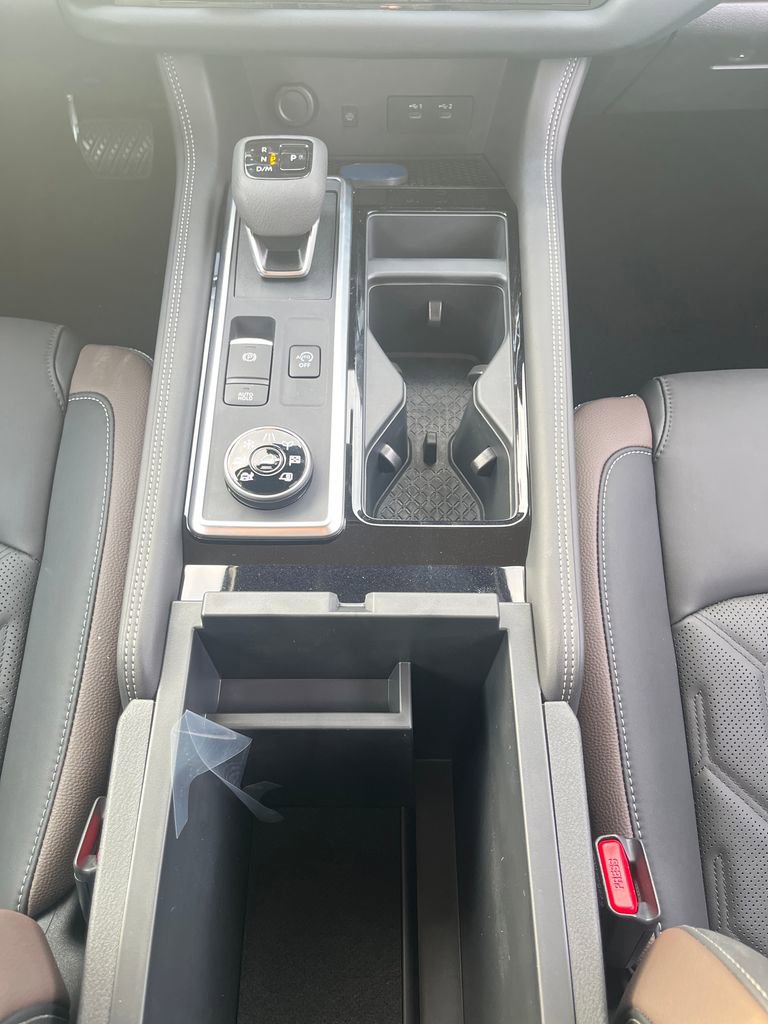 New 2026 Nissan Pathfinder Platinum image 20