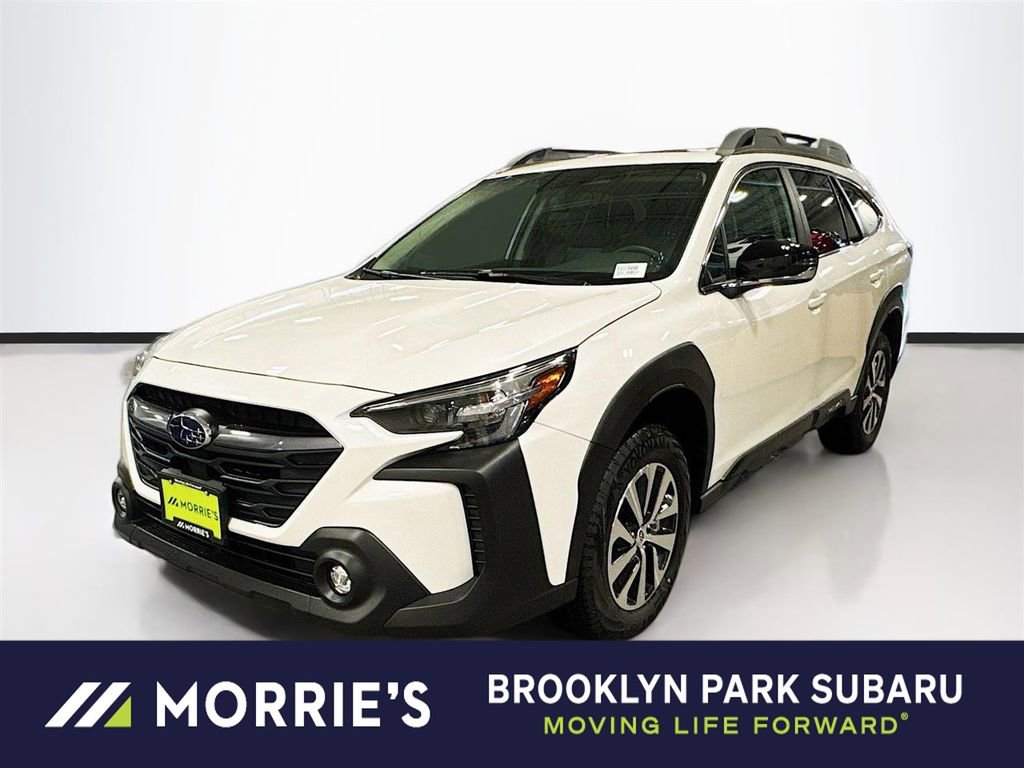 Certified 2025 Subaru Outback Premium AWD/4WD image 1
