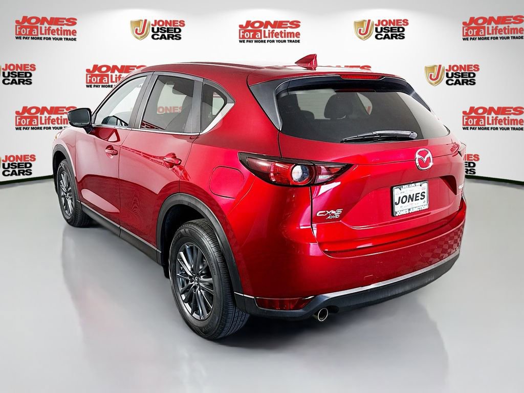 Used 2019 MAZDA CX-5 Touring AWD/4WD image 2