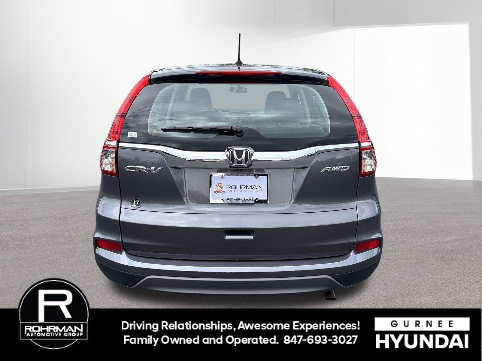 Used 2016 Honda CR-V LX image 8