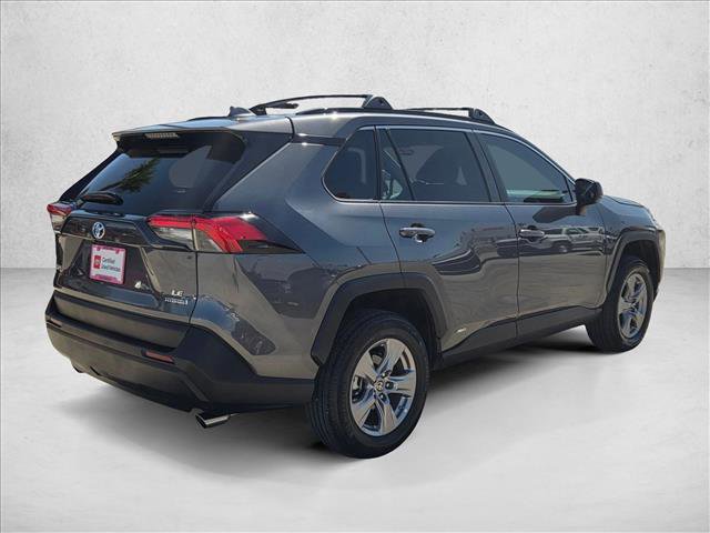 Certified 2023 Toyota RAV4 LE image 5