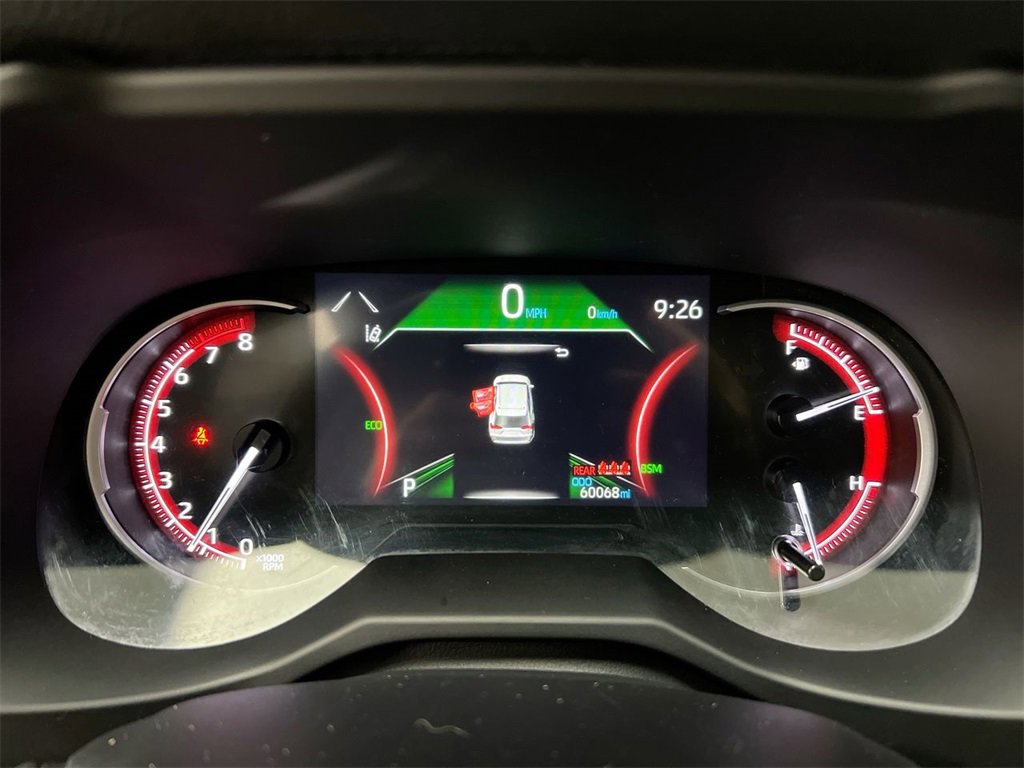 Used 2024 Toyota RAV4 XLE image 12