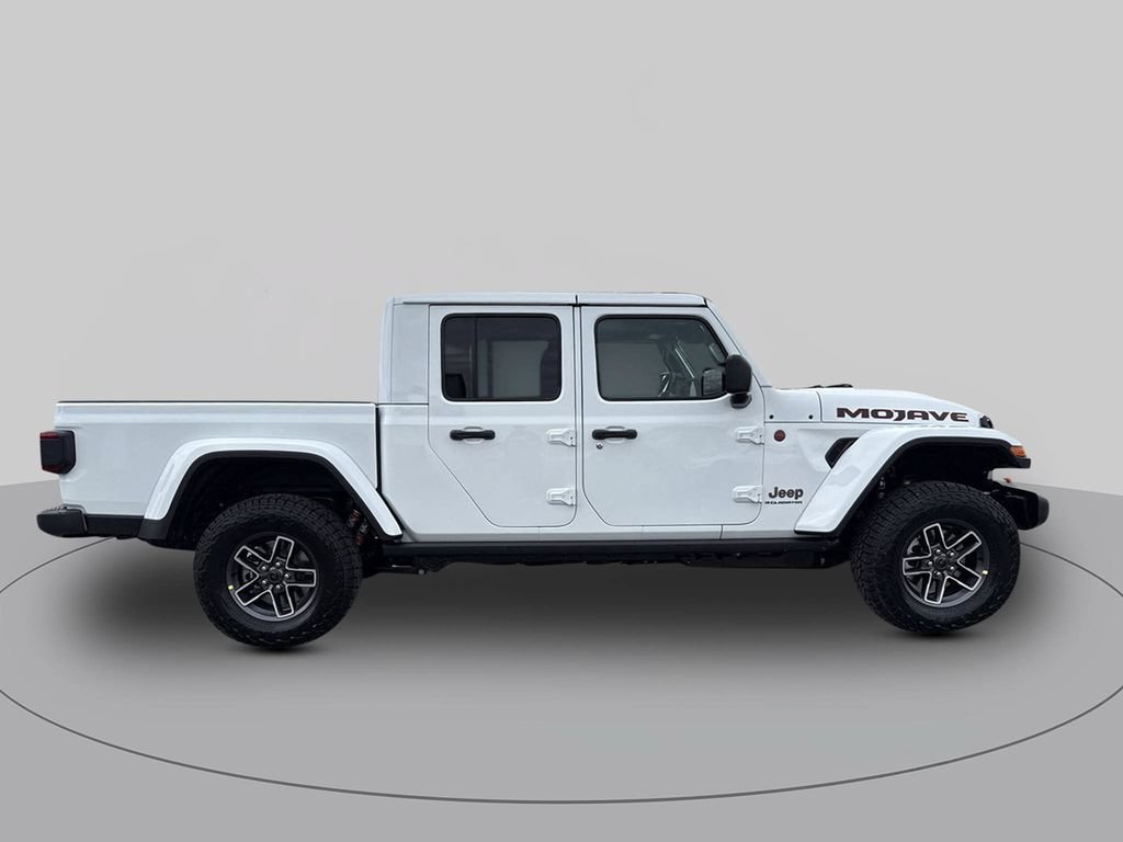 New 2026 Jeep Gladiator Mojave AWD/4WD image 2