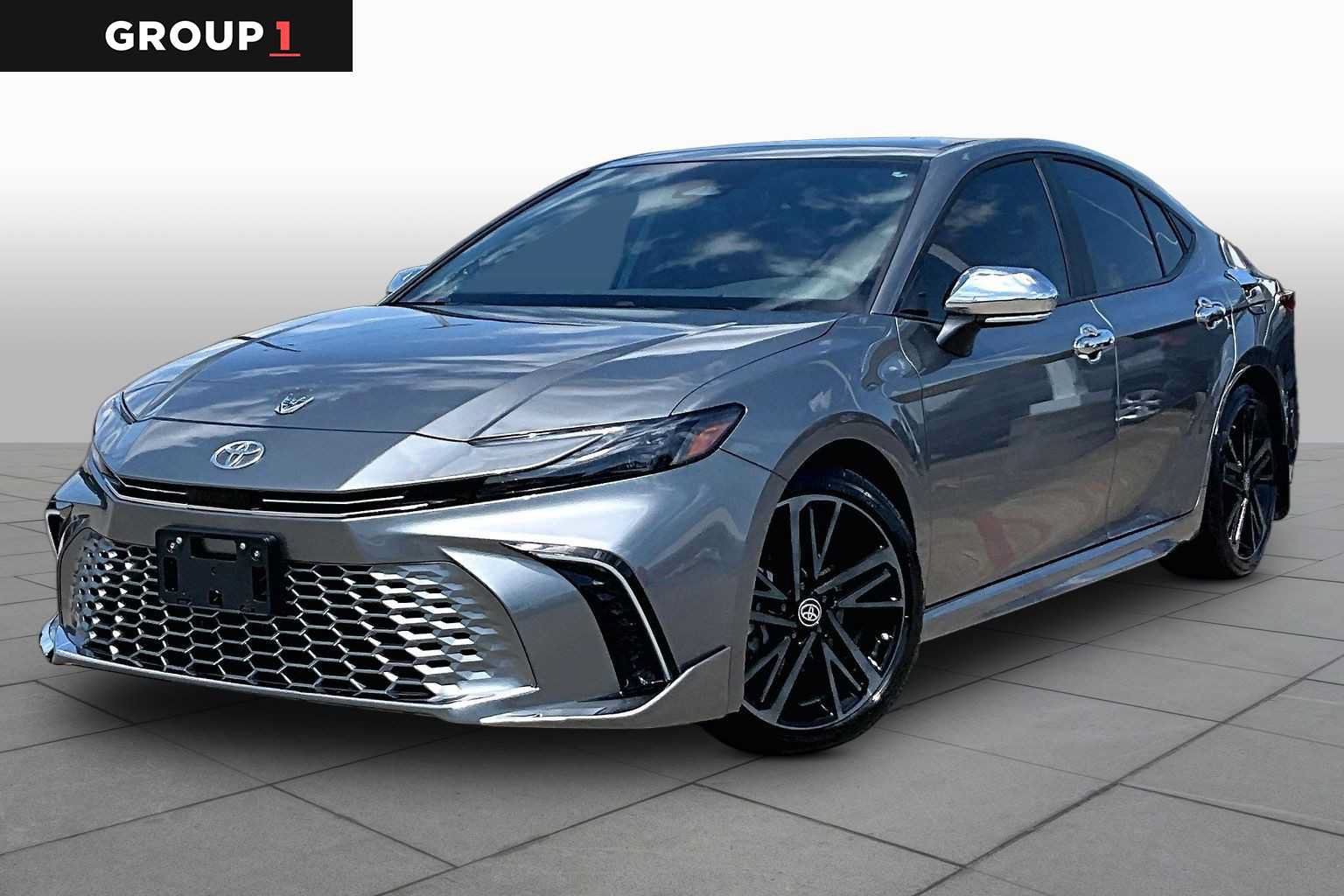 Used 2025 Toyota Camry XSE w/ Premium Package