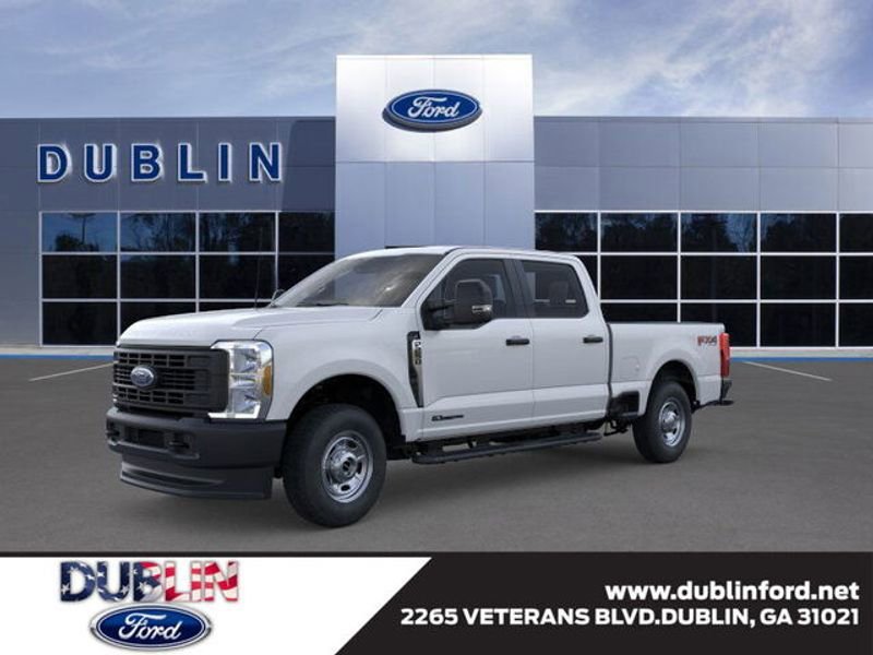 New 2026 Ford F250 XL image 1