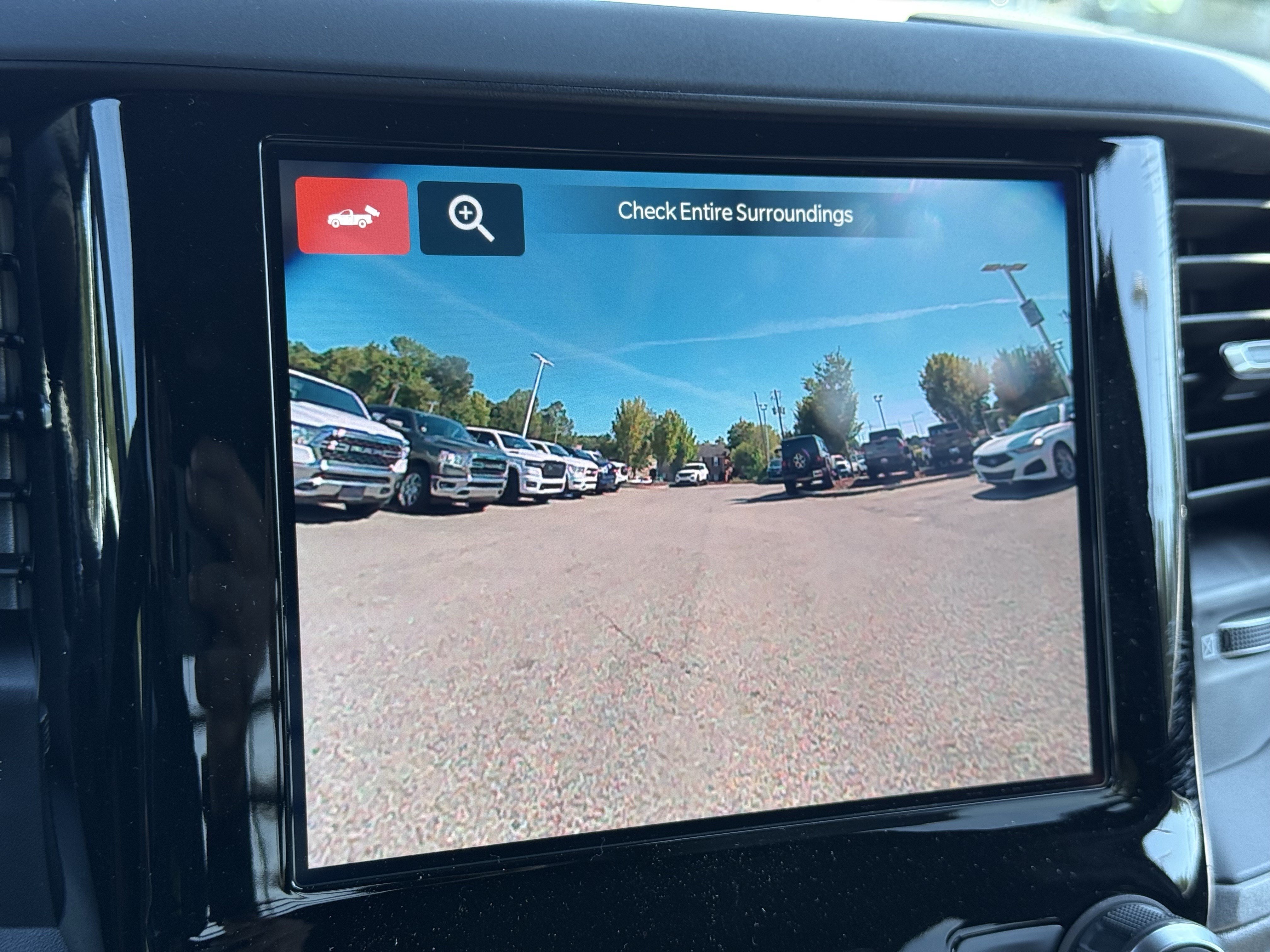 New 2026 RAM 3500 Tradesman AWD/4WD image 24