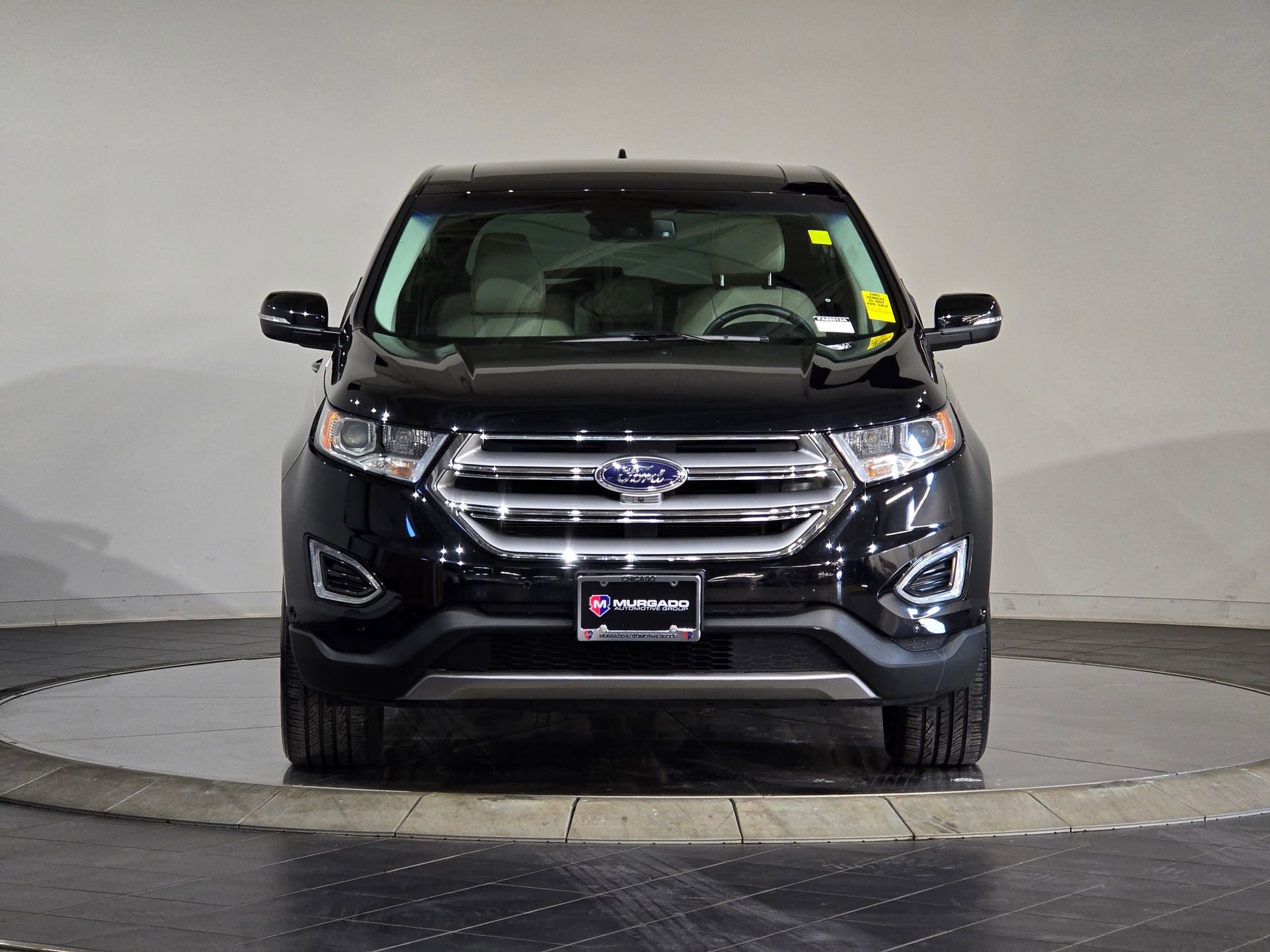 Used 2016 Ford Edge Titanium w/ Equipment Group 302A image 5