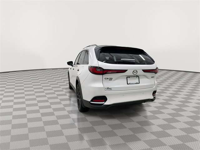 New 2026 MAZDA CX-70 3.3 Turbo w/ Premium Plus Pkg image 8