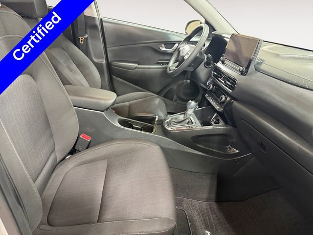 Certified 2023 Hyundai Kona SEL w/ Convenience Package AWD/4WD image 16