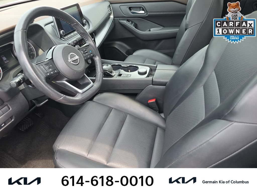 Used 2023 Nissan Rogue SV w/ SV Premium Package AWD/4WD image 17