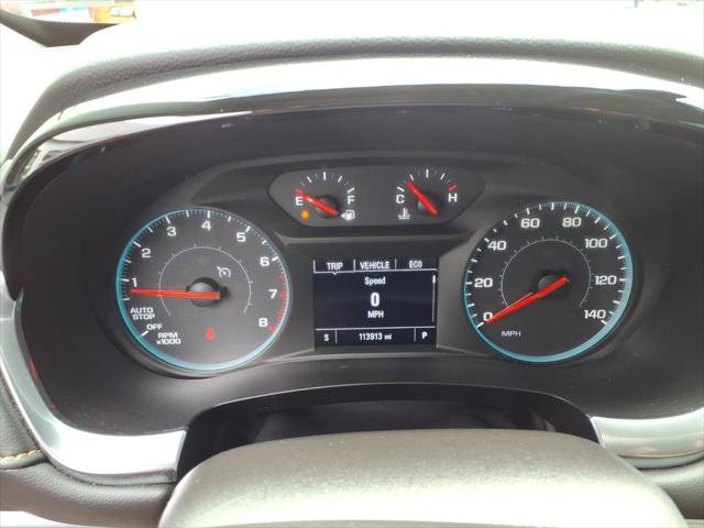 Used 2021 Chevrolet Traverse LS w/ LPO, Floor Liner Package AWD/4WD image 17