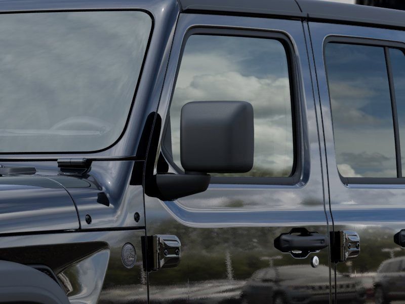New 2025 Jeep Wrangler Unlimited Sport AWD/4WD image 12
