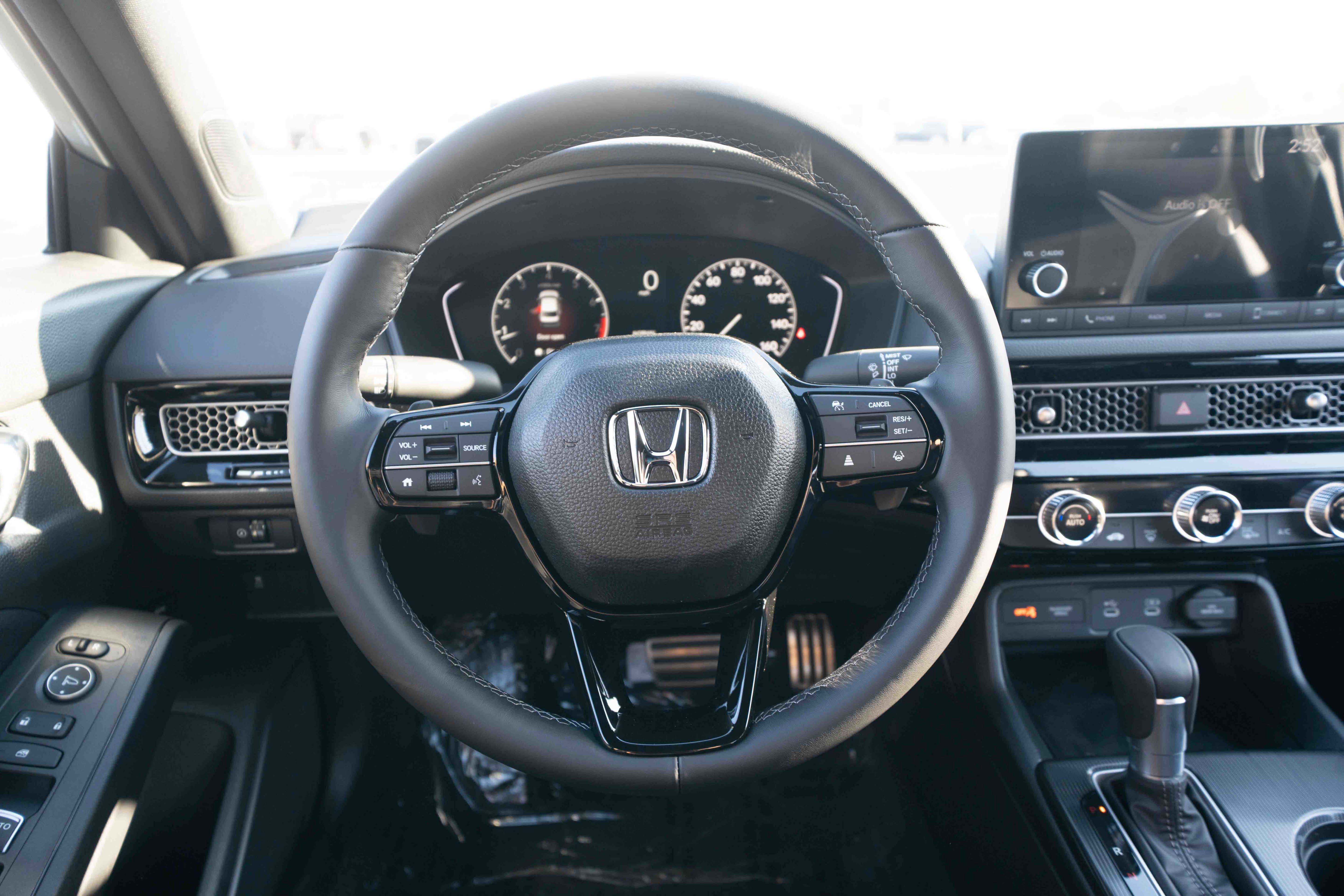 New 2026 Honda Civic Sport image 21