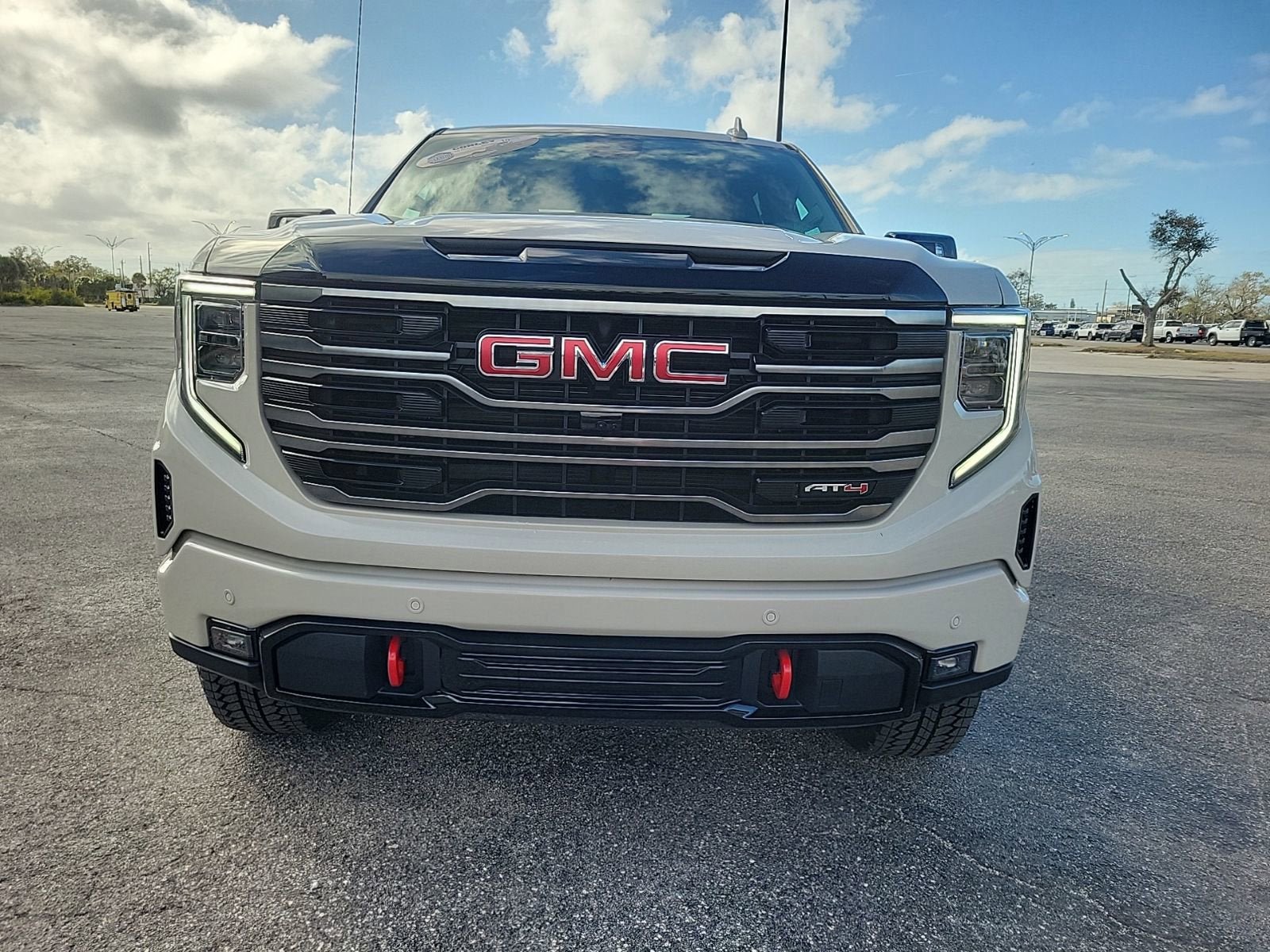 New 2026 GMC Sierra 1500 AT4 w/ AT4 Premium Package image 5