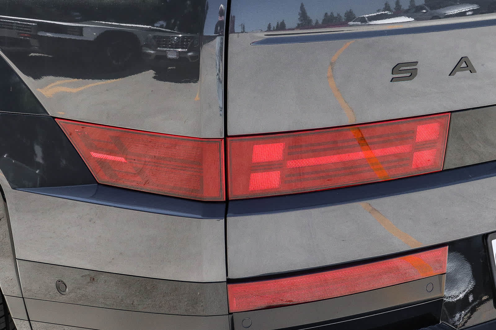 New 2026 Hyundai Santa Fe Calligraphy AWD/4WD image 11