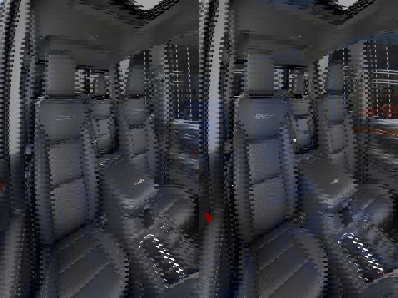 New 2025 GMC Sierra 2500 Denali w/ Denali Reserve Package image 16