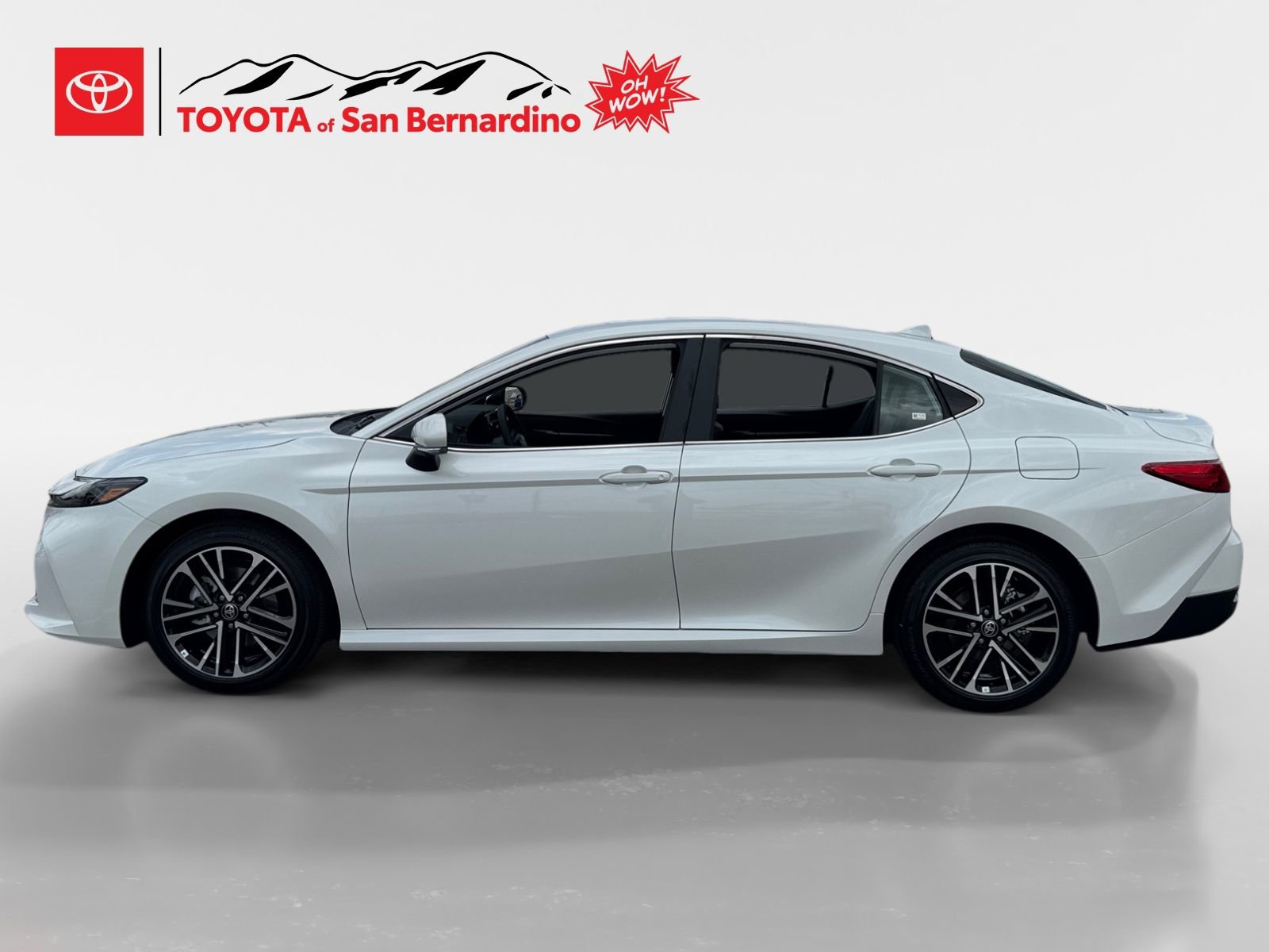 New 2026 Toyota Camry XLE image 2