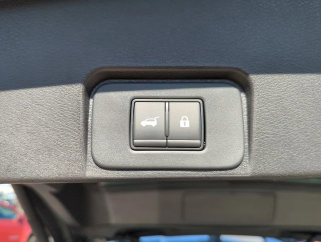 New 2026 Nissan Rogue SV AWD/4WD image 11