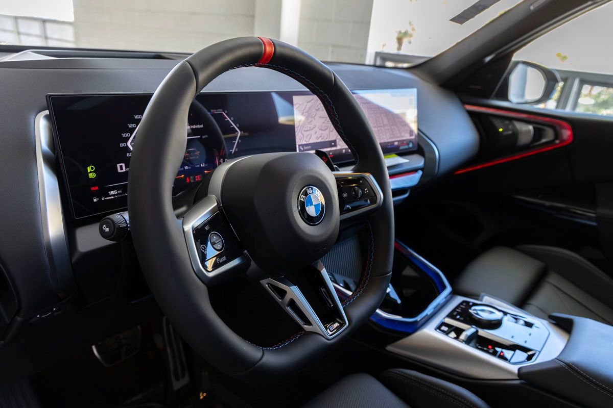 New 2026 BMW X3 M50 AWD/4WD image 18