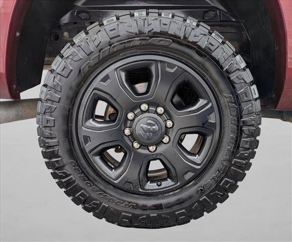 Used 2017 RAM 2500 Laramie w/ Sport Appearance Group image 22