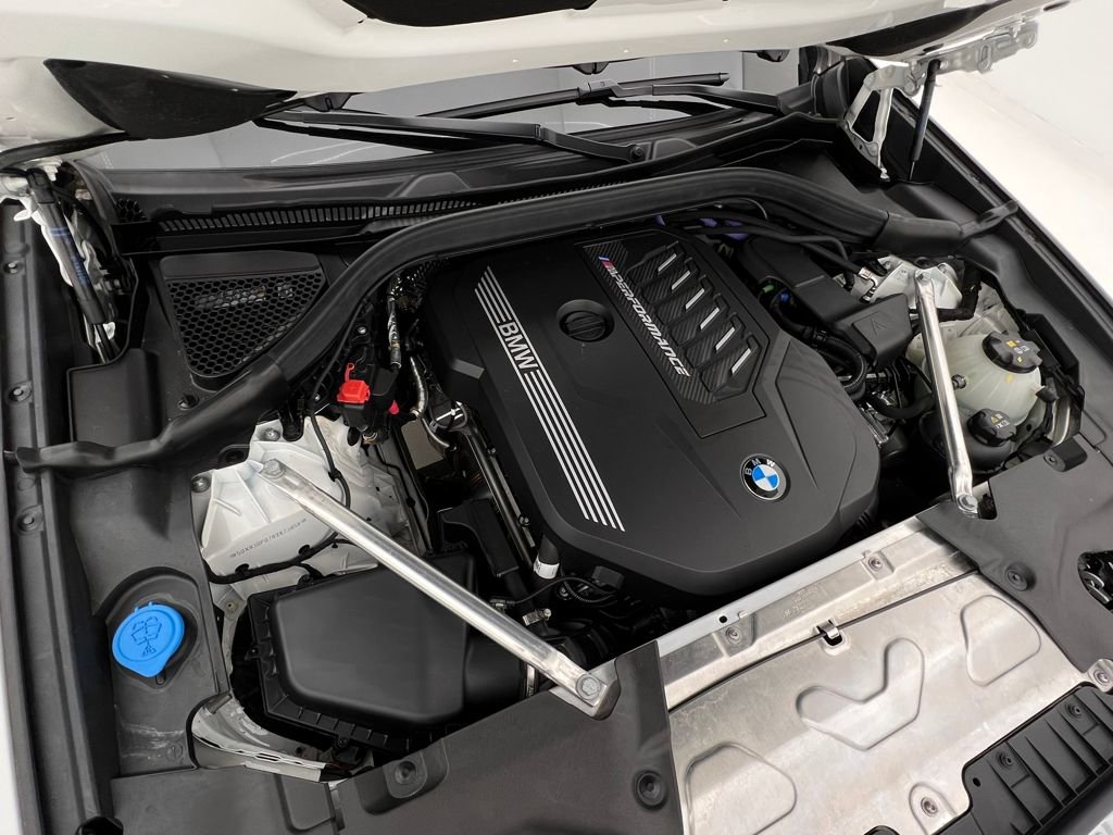 Certified 2024 BMW X3 M40i image 29