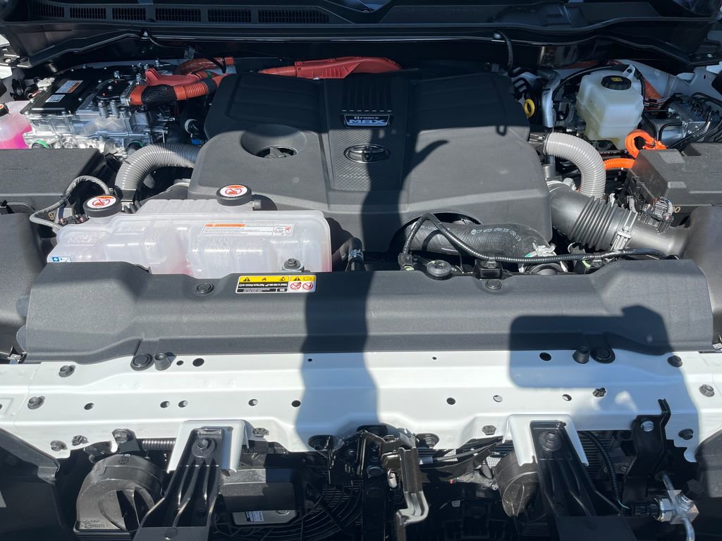 New 2026 Toyota Tundra TRD Pro image 21