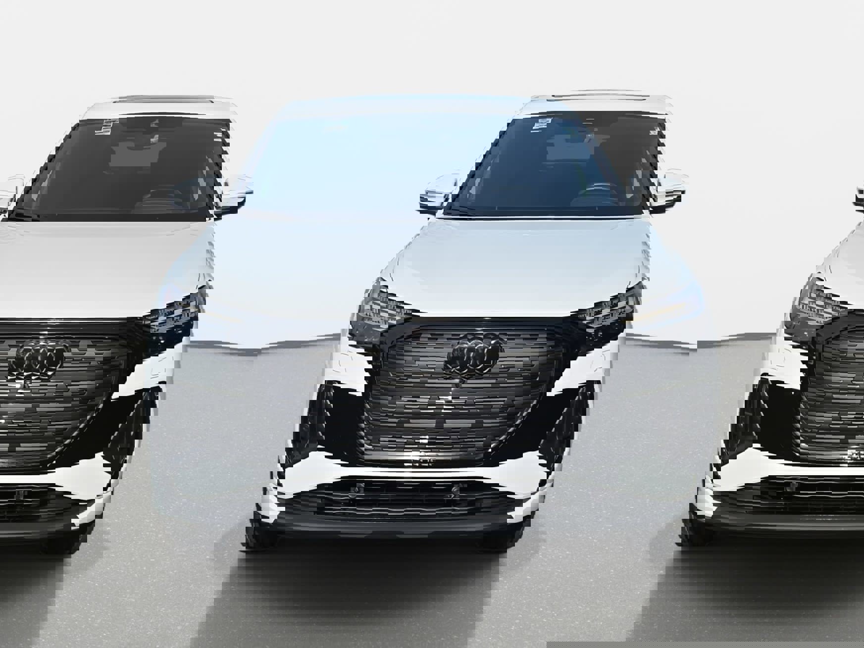 Used 2023 Audi Q4 e-tron Prestige w/ Black Optic Package image 2