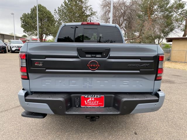 New 2026 Nissan Frontier PRO-4X w/ Tow Package image 4