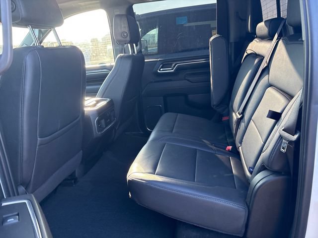 Used 2024 Chevrolet Silverado 2500 LTZ w/ LTZ Convenience Package AWD/4WD image 9