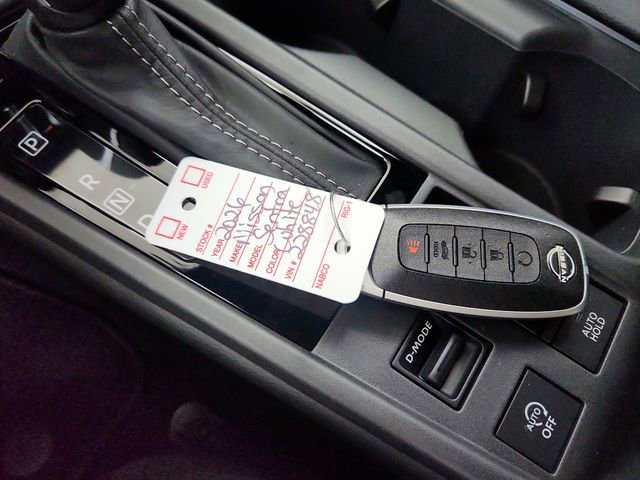 New 2026 Nissan Sentra SV w/ SV Convenience Package image 41