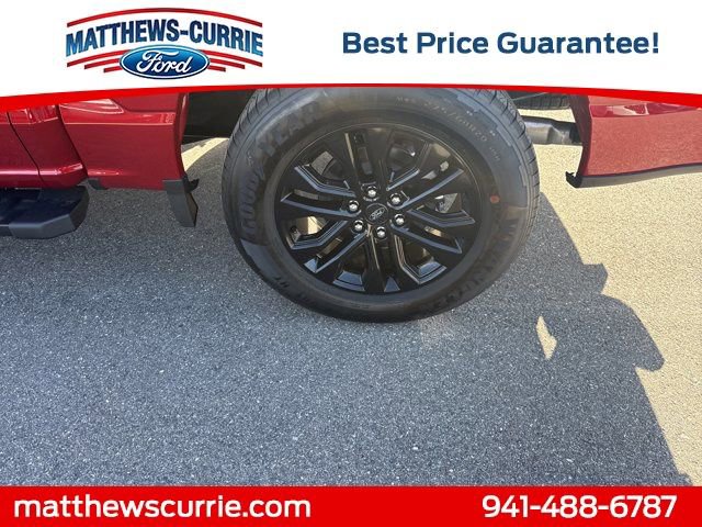 New 2025 Ford F150 XLT w/ Equipment Group 302A MID image 17