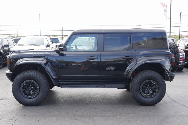 New 2025 Ford Bronco Raptor image 9