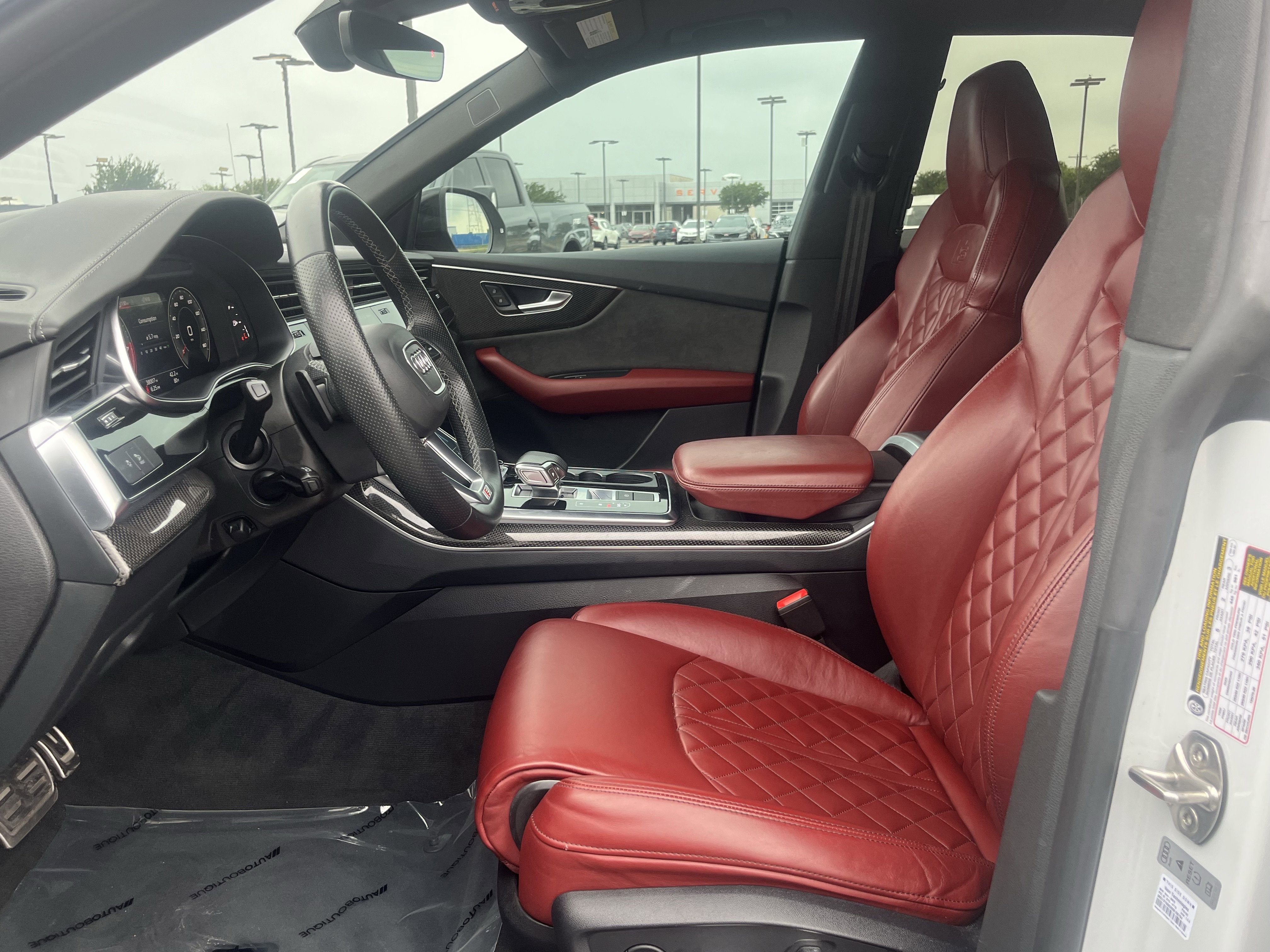 Used 2022 Audi SQ8 Premium Plus AWD/4WD image 29