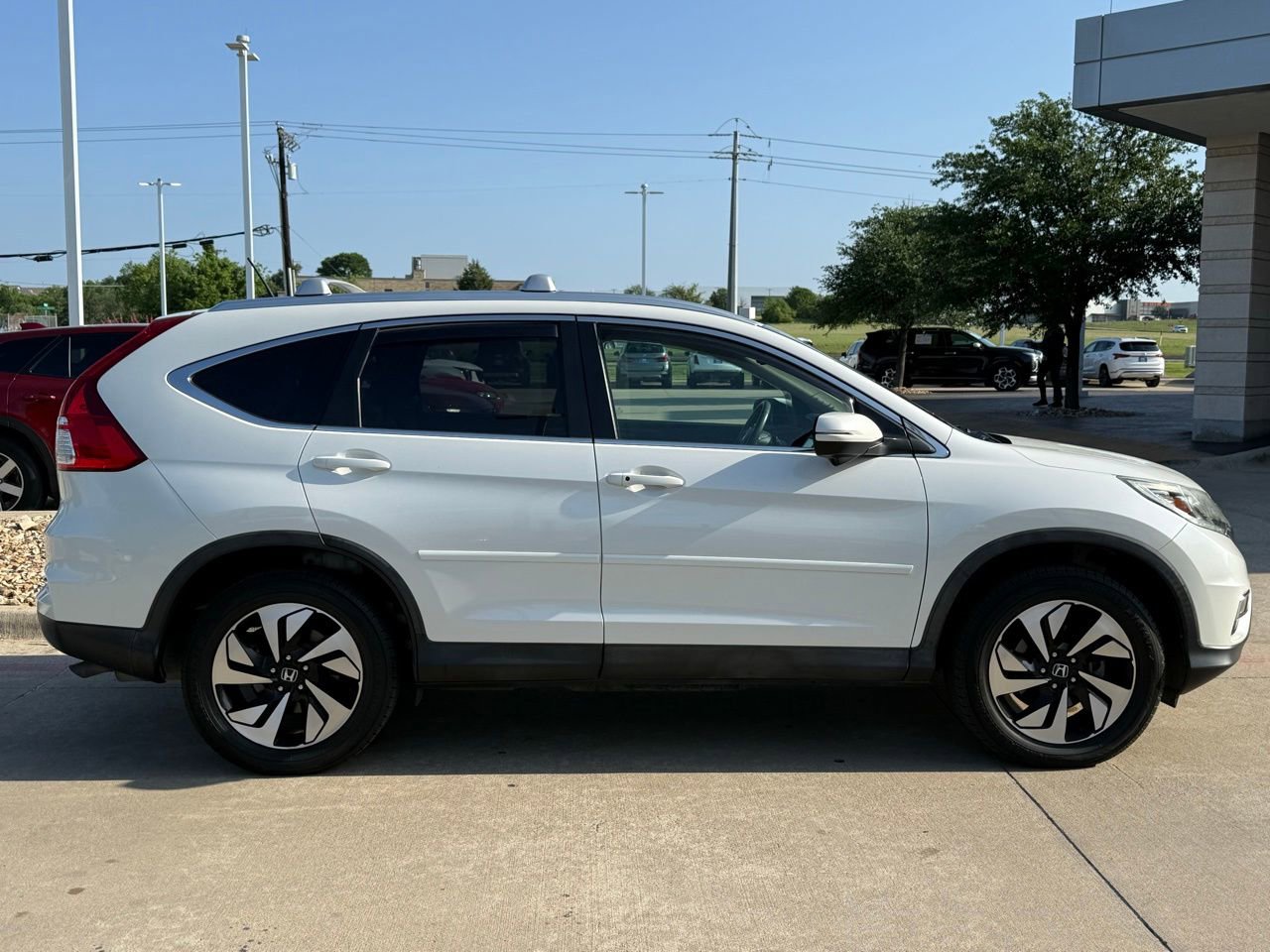 Used 2016 Honda CR-V Touring image 7