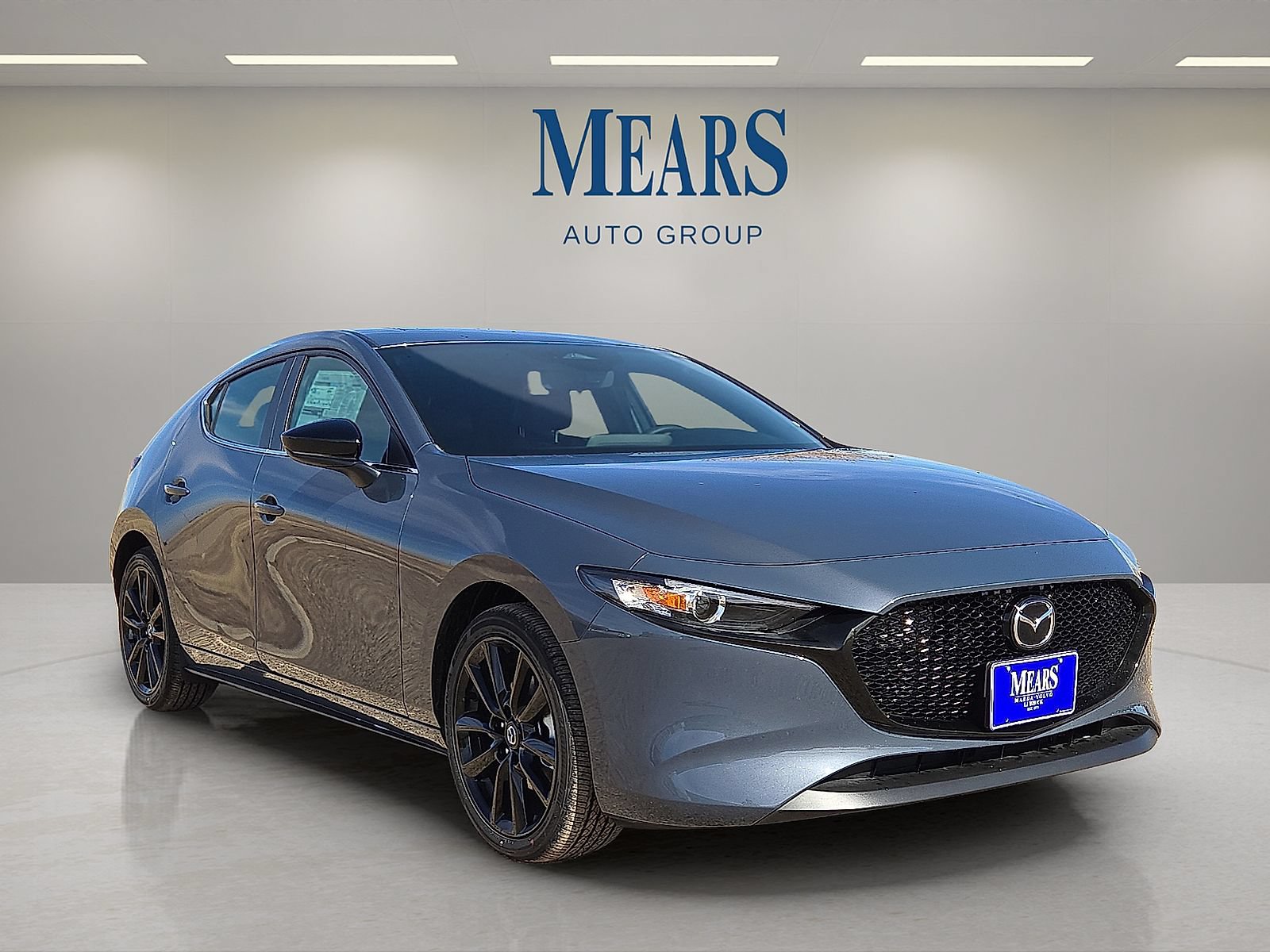 New 2026 MAZDA MAZDA3 Carbon AWD/4WD image 7