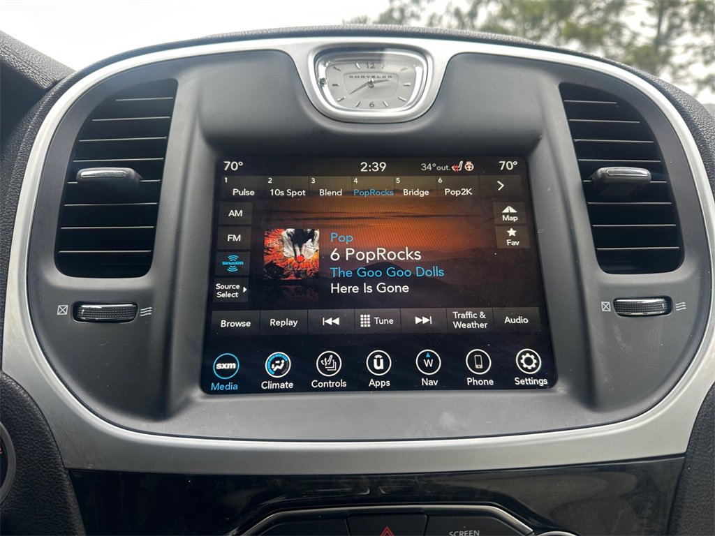 Used 2023 Chrysler 300 Touring L w/ Popular Equipment Group image 20