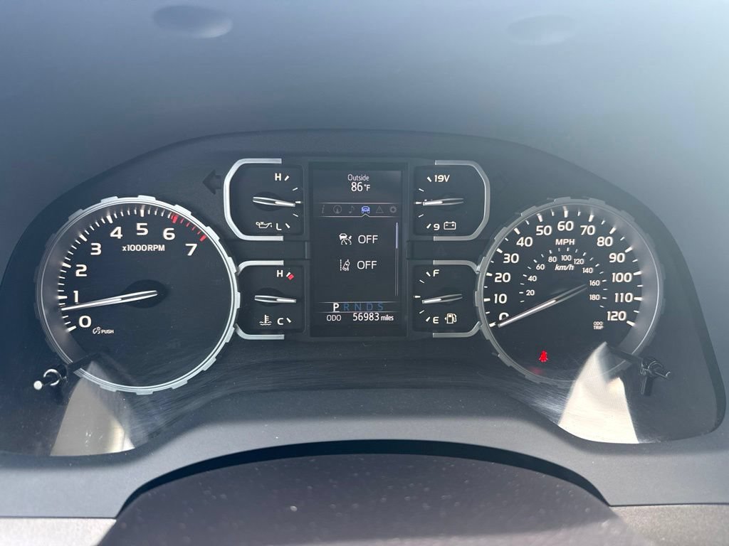 Used 2019 Toyota Tundra SR5 w/ TRD Sport Package AWD/4WD image 13