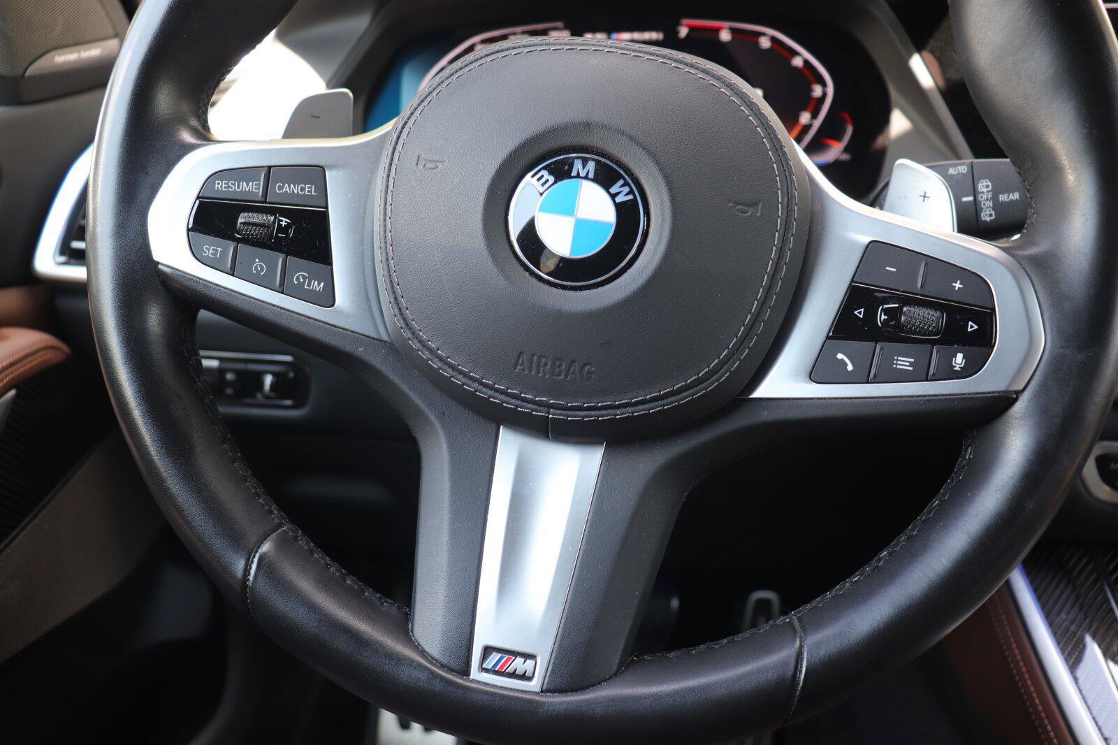 Used 2021 BMW X5 M50i w/ Premium Package AWD/4WD image 30