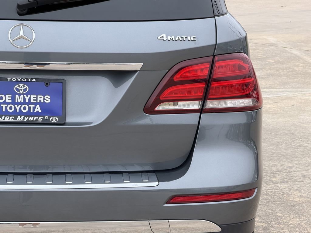 Used 2018 Mercedes-Benz GLE 350 4MATIC image 9
