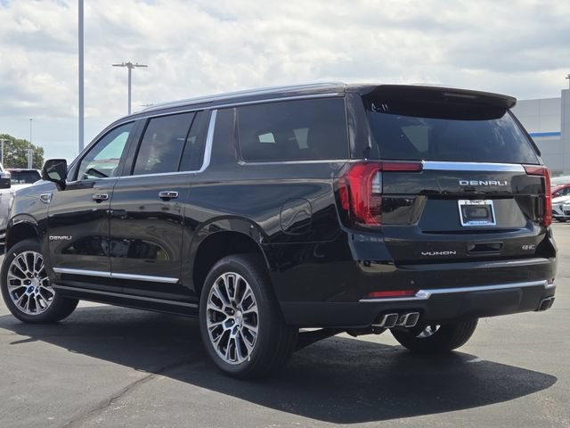 New 2026 GMC Yukon XL Denali w/ Sun & Power Step Package AWD/4WD image 25