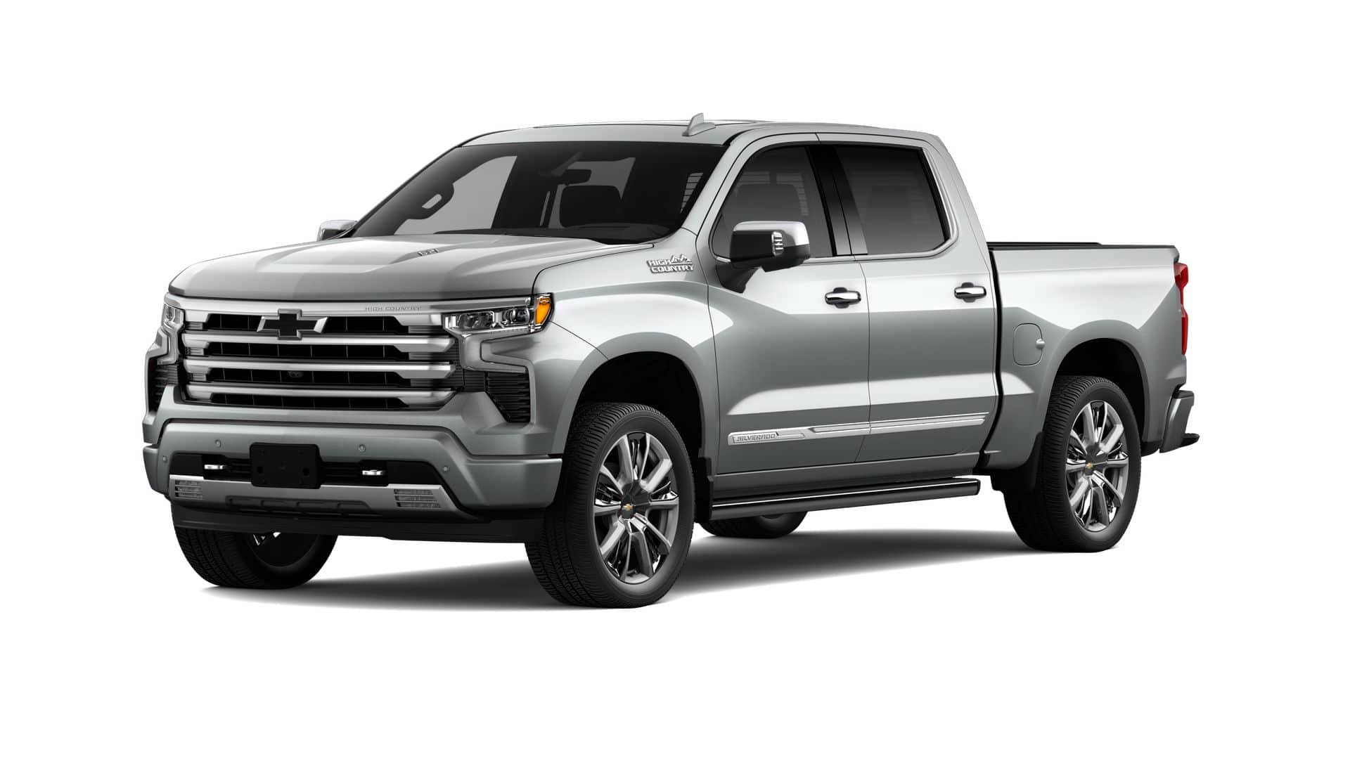 New 2026 Chevrolet Silverado 1500 High Country AWD/4WD image 59
