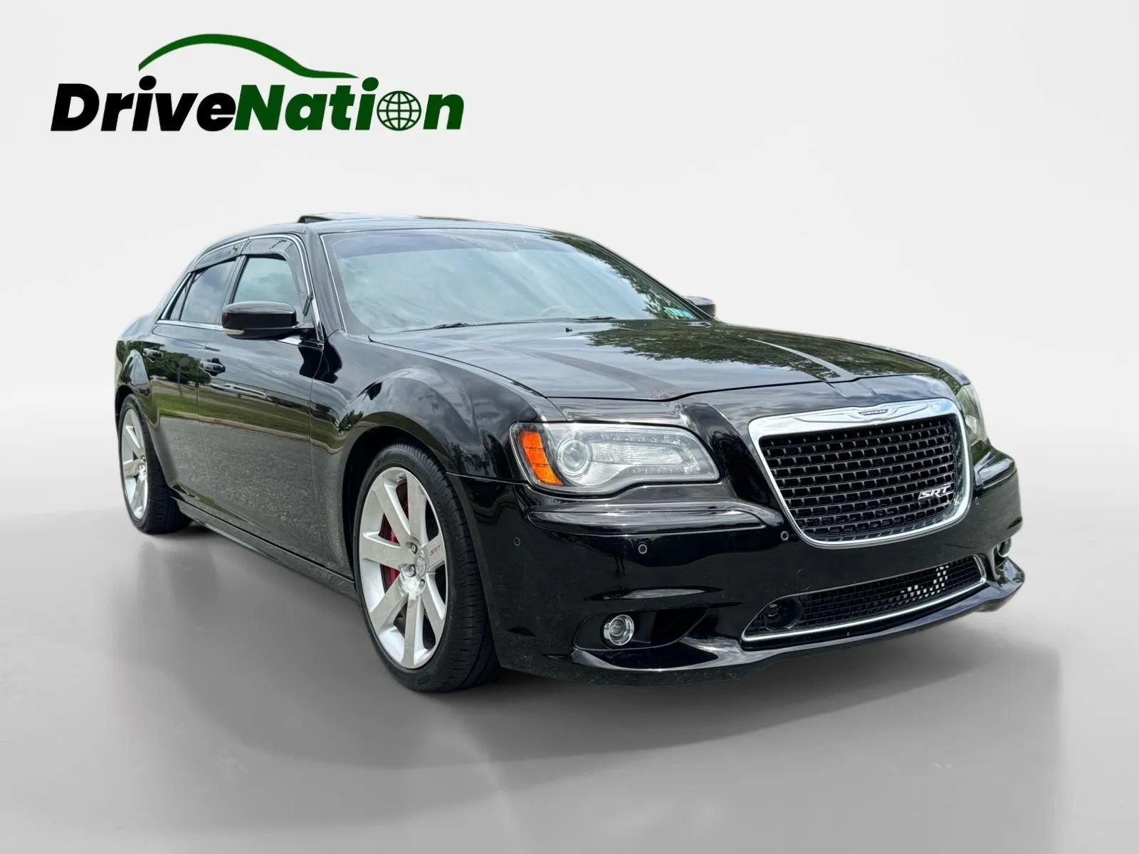 Used 2012 Chrysler 300 SRT8 w/ 19-Premium Speaker Group RWD image 3