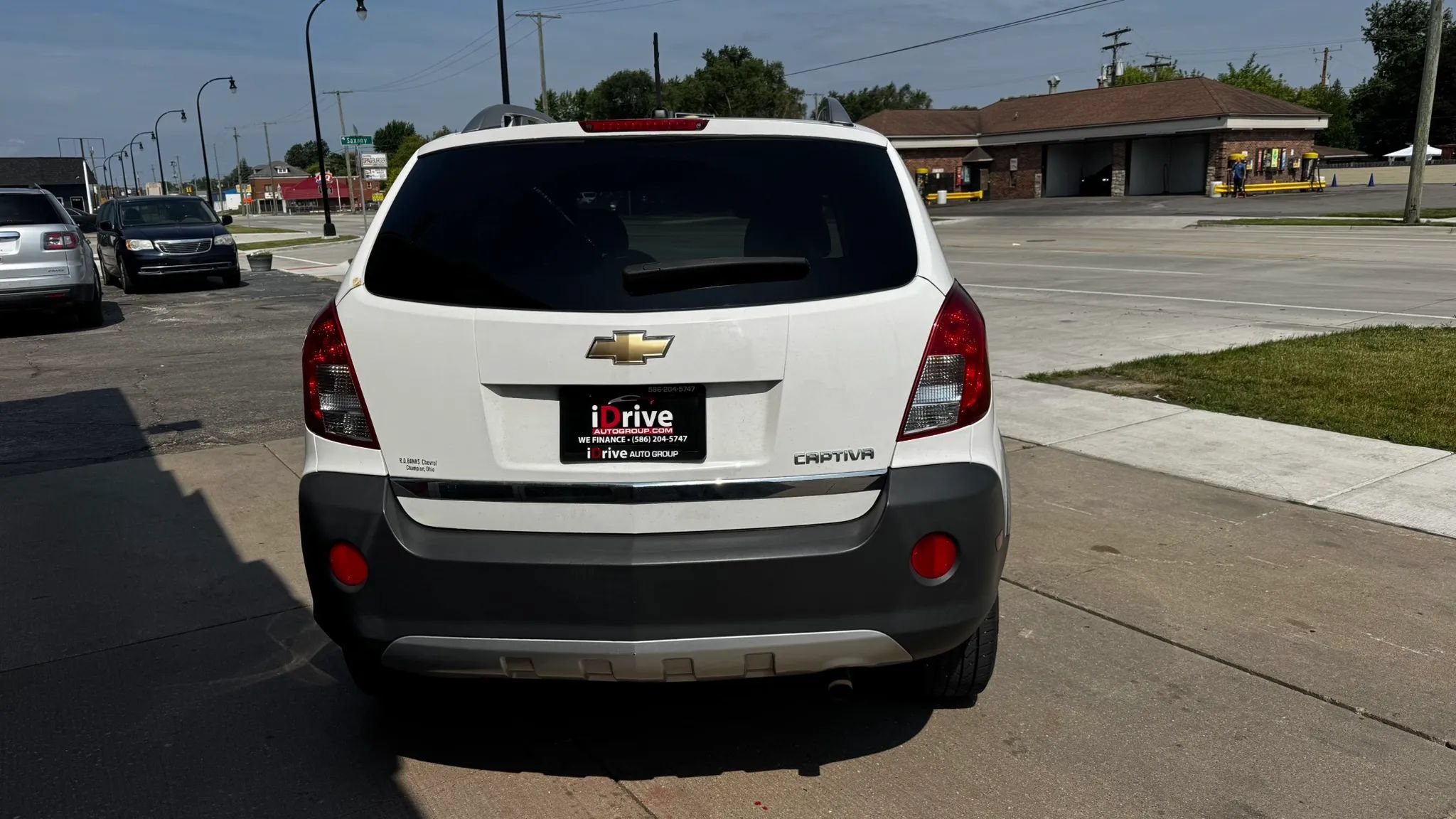 Used 2015 Chevrolet Captiva Sport LS FWD image 8