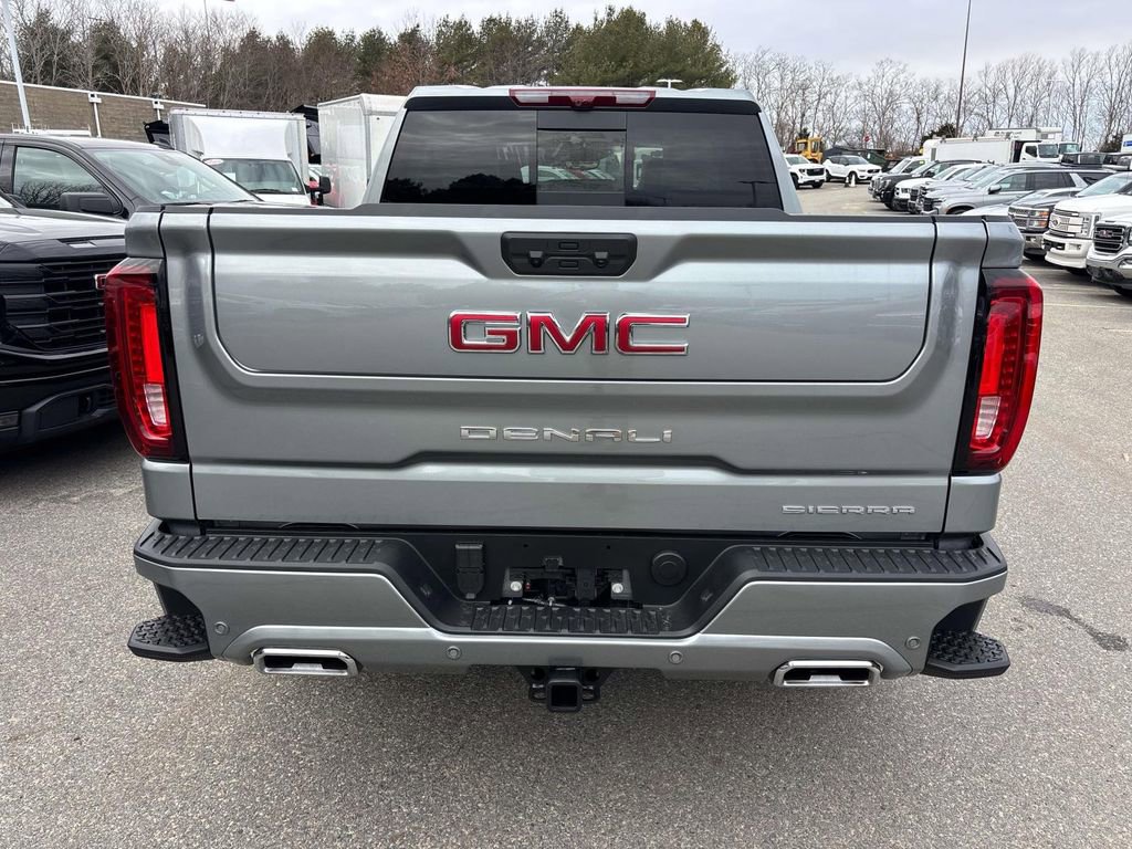 New 2026 GMC Sierra 1500 Denali w/ Technology Package image 3