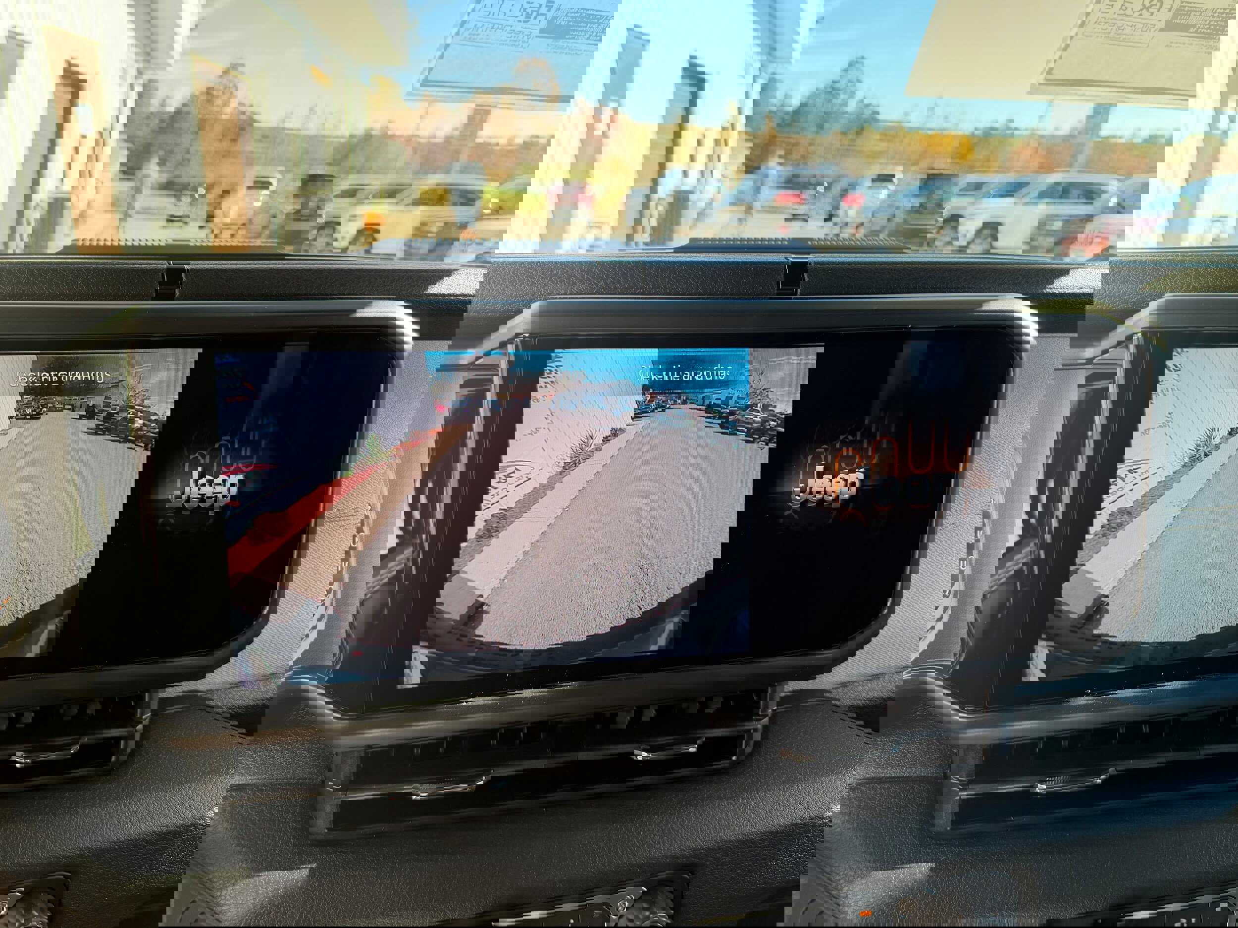 New 2026 Jeep Wrangler Unlimited Sport image 18