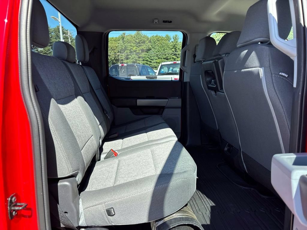 Used 2026 Ford F250 XL w/ STX Appearance Package AWD/4WD image 13