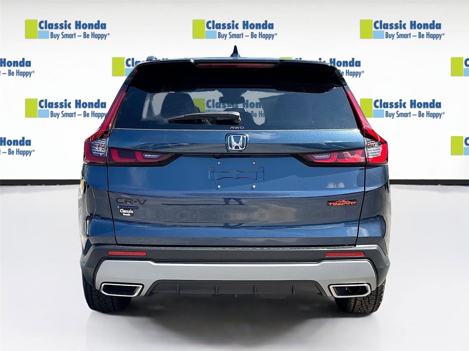 New 2026 Honda CR-V TrailSport image 7