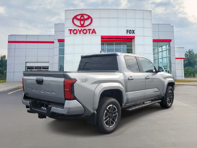 New 2026 Toyota Tacoma TRD Sport AWD/4WD image 4